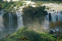 blue nile falls ethiopia