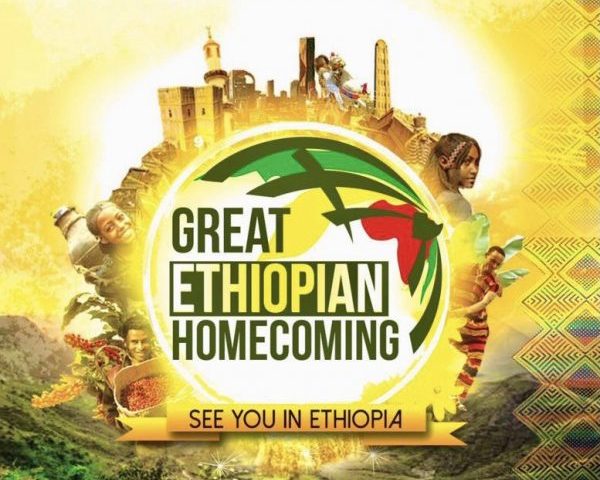 Great Ethiopian Home Coming